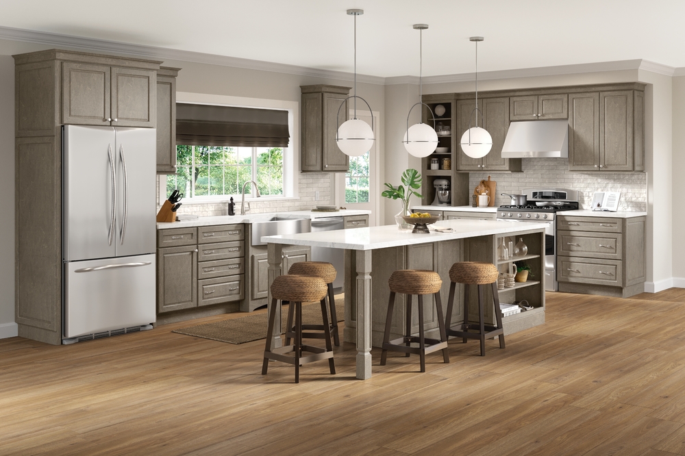 Quality Cabinets and Woodstar Cabinets Distributor | H.J.O.