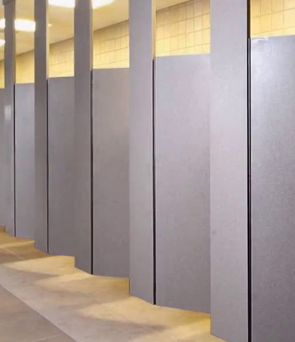 Privacy Plus Partitions With Dupont Corian Distributor