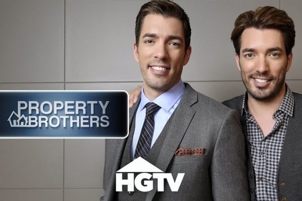 Property Brothers and Dupont Corian