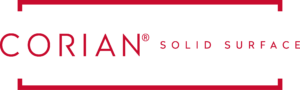 Corian Solid Surface Horizontal Logo