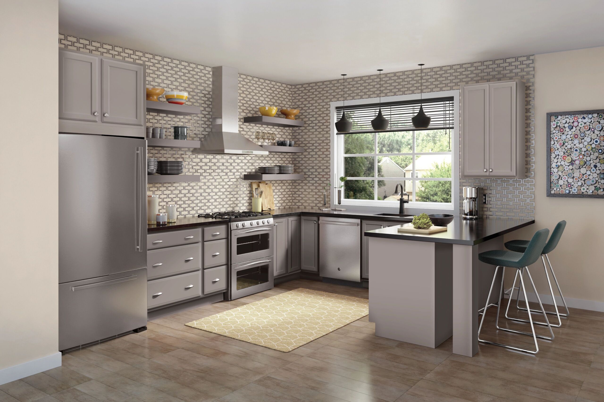 Merillat Classic Seneca Ridge - H. J. Oldenkamp