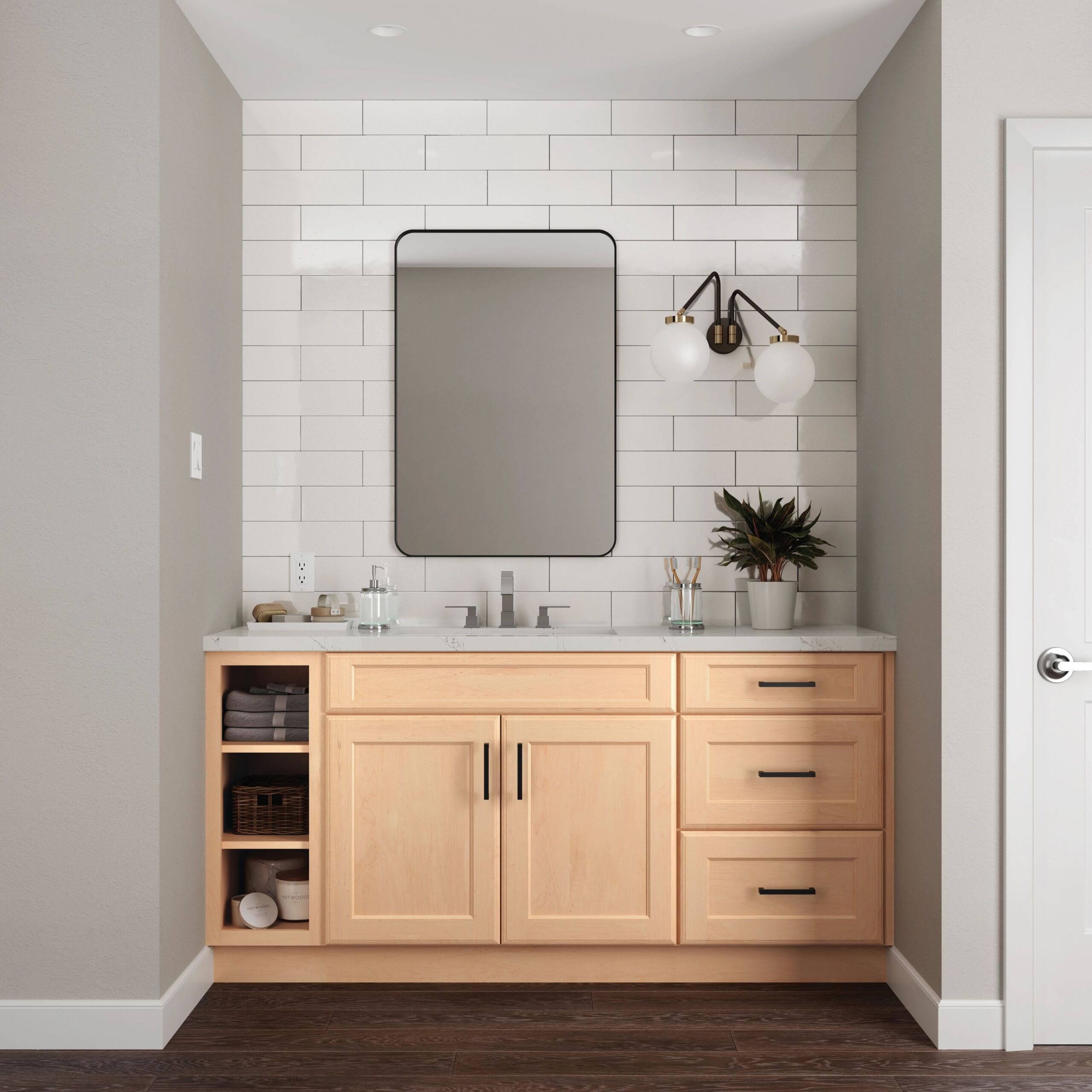 Quality Reagan door style H. J. Oldenkamp