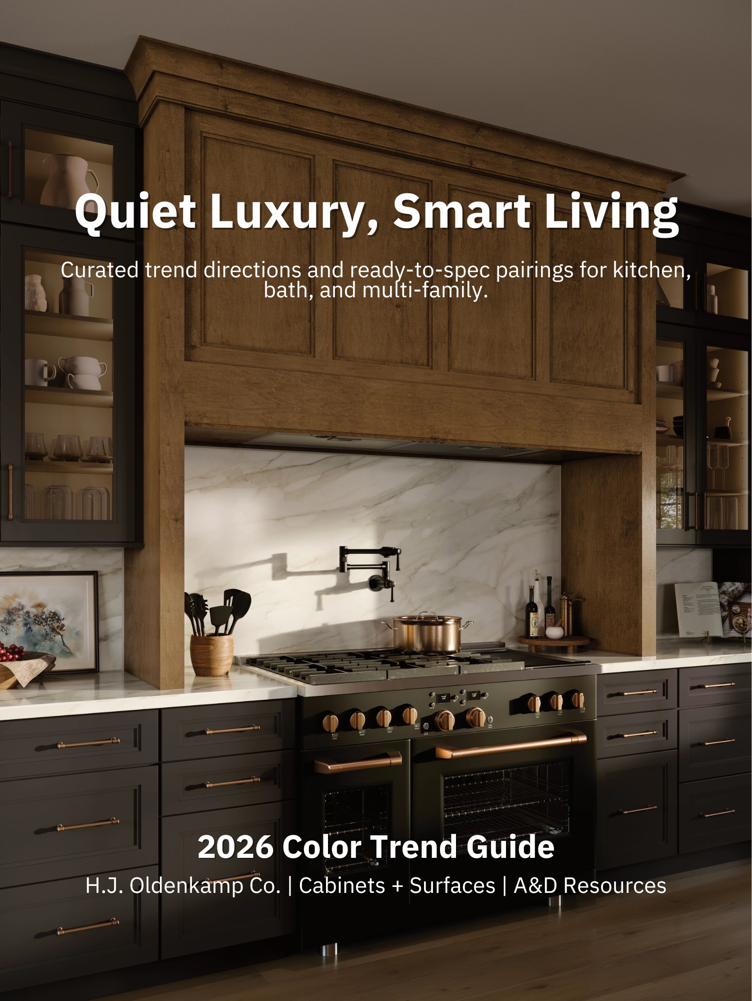 2026 Surface Design Trends for Architects & Designers - H. J. Oldenkamp