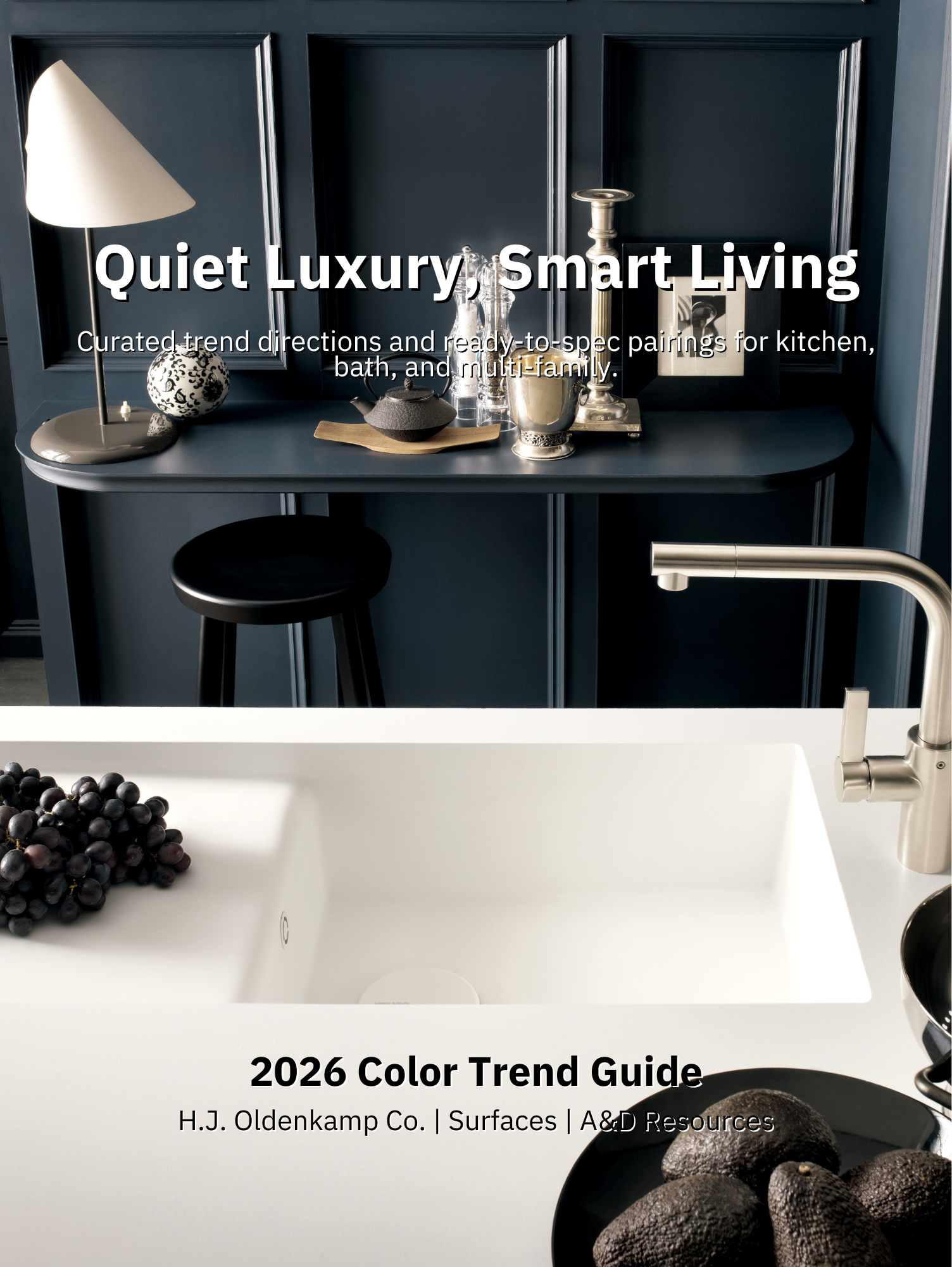 2026 Surface Design Trends - H. J. Oldenkamp